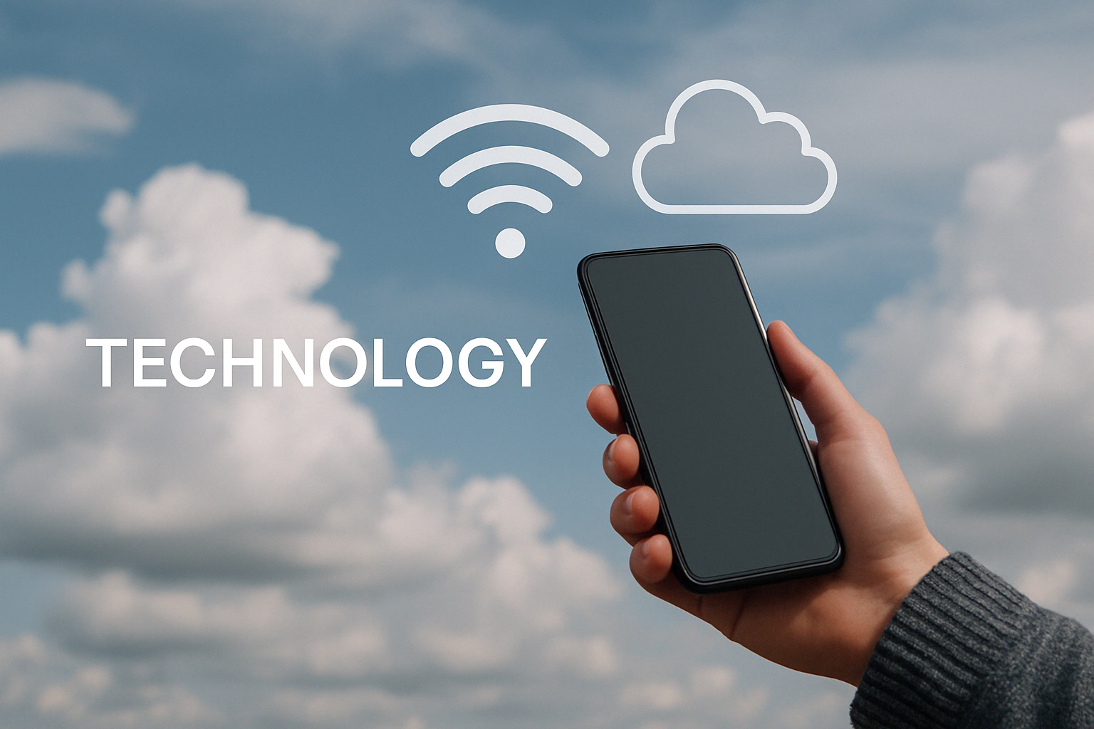 Technology Courses Illustration