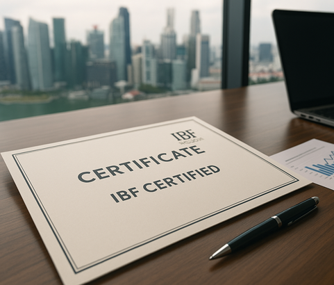 IBF Cert