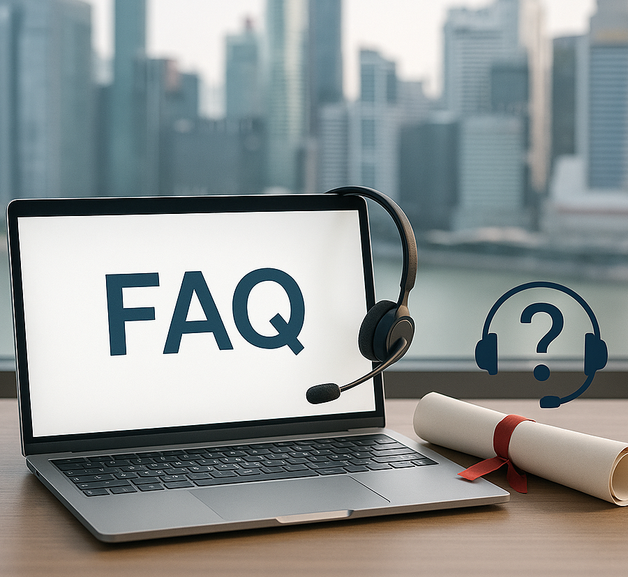 SmartLearn FAQ Header